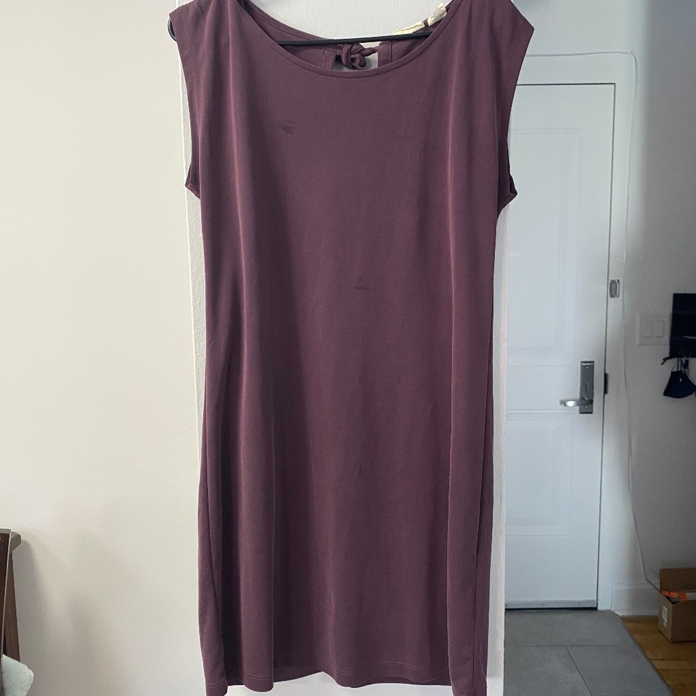 Sleeveless sundress